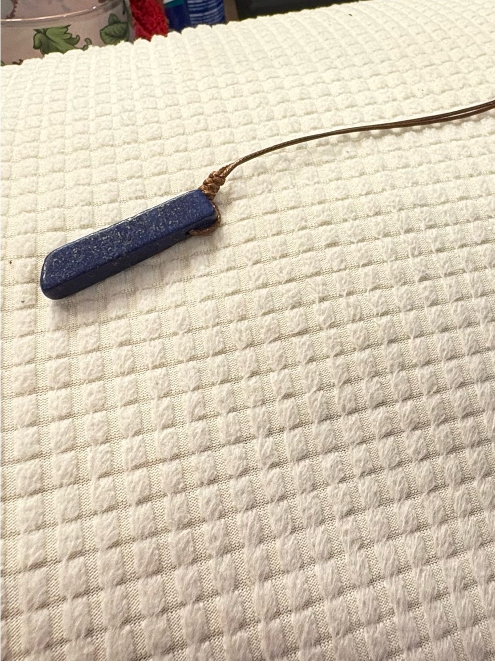 NEW  Lapis Lazuli  Pendant Necklace
